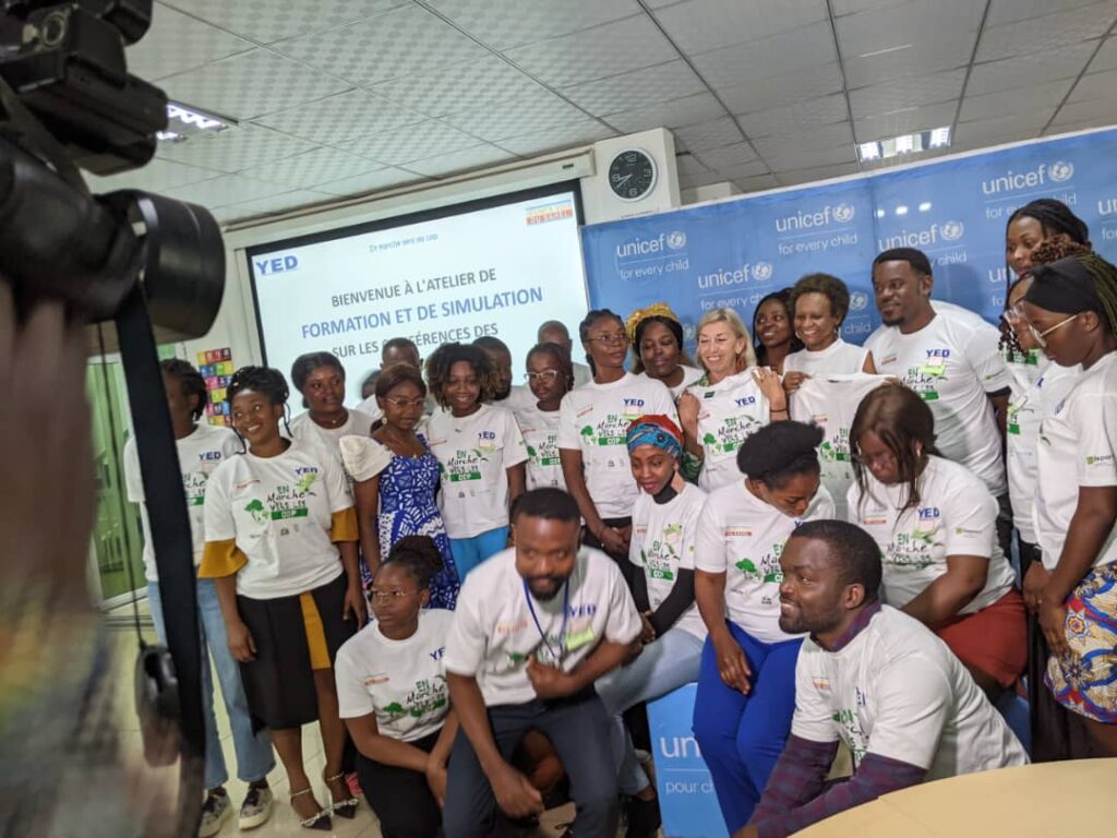 En Marche vers les Conférences de Parties (COP)