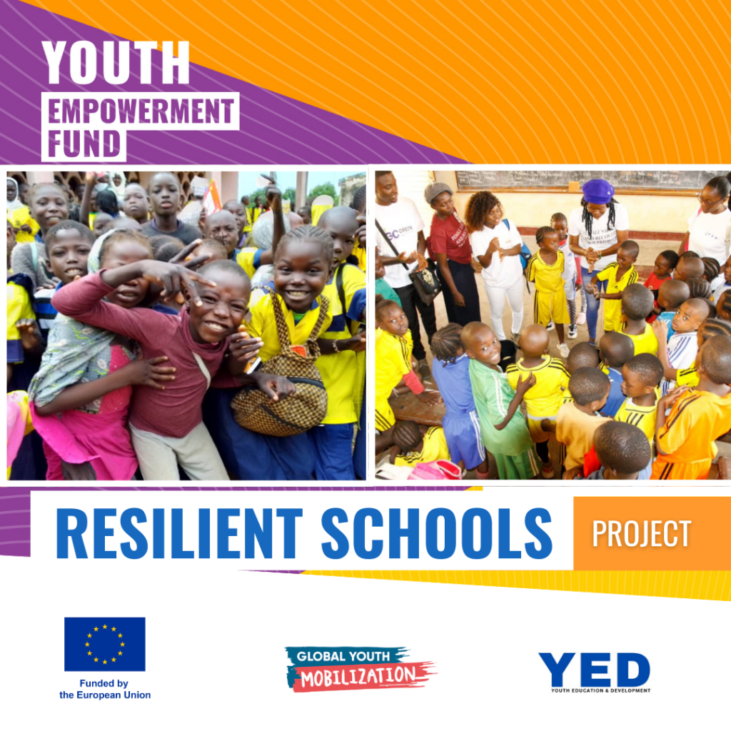 Lancement du Projet « Resilient Schools » : YED transforme les écoles du Nord Cameroun en oasis de résilience climatique